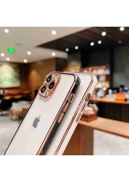 Iphone 14 Pro Dust Anti-Dust Tpu Elektrapan Cep Telefonu Kapak-Dark Yeşil Için Cep Telefonu Kılıfı (Yurt Dışından)
