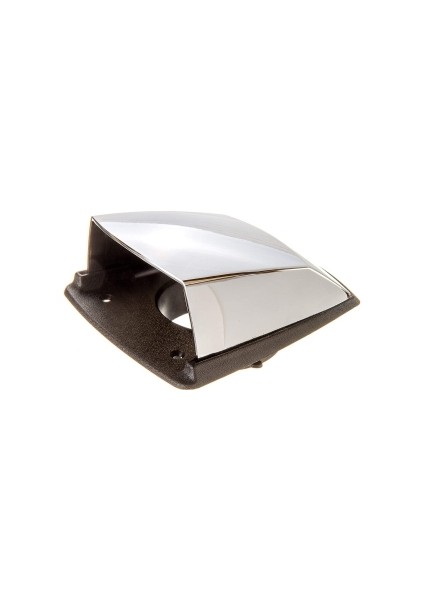 Attwood Havalandırma Kromaj Ø76 mm Hortum Bağlantısı
