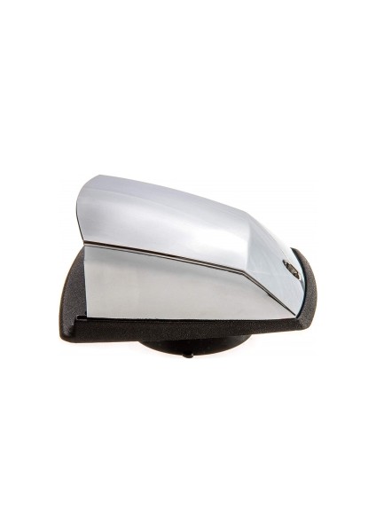 Attwood Havalandırma Kromaj Ø76 mm Hortum Bağlantısı