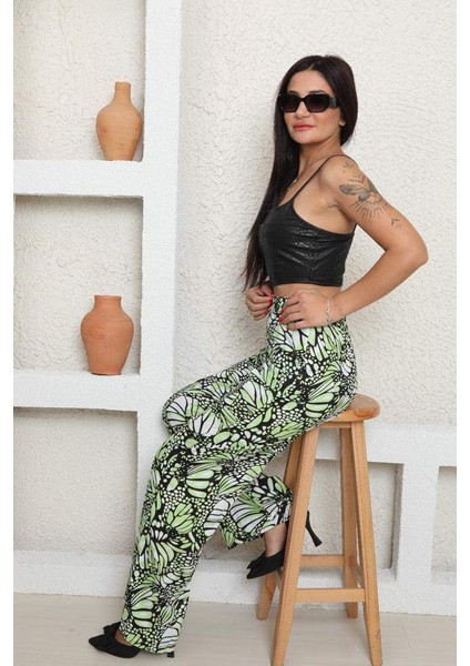 Özel Dijital Saten Yırtmaçlı Etek Büstiyer Takım fırsatları