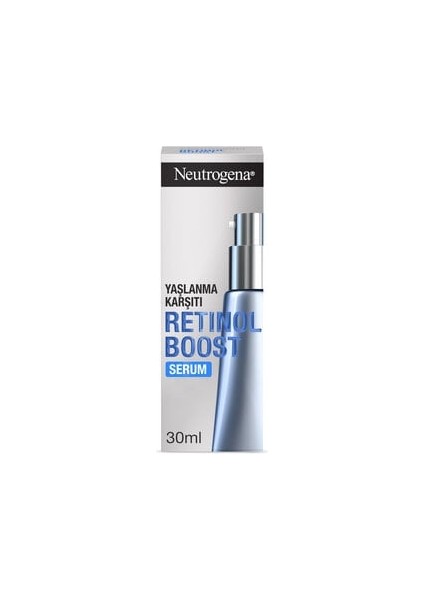 Retinol Boost Serum 30 ml ( 1 Adet )