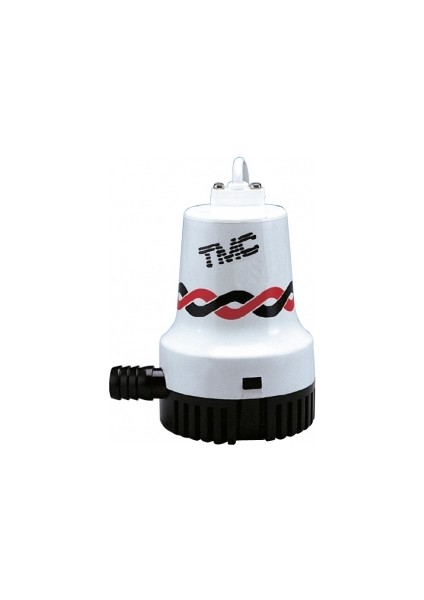 Tmc Sintine Pompası Yüksek Verimli 1500 Gl/saat 12V