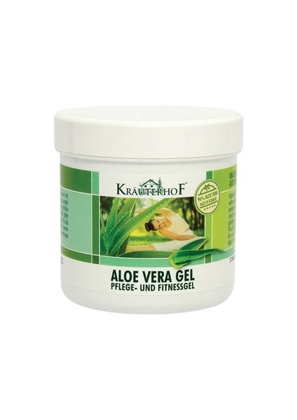 Aloevera Vücut Bakım Jeli 250 ml ( 1 Adet )