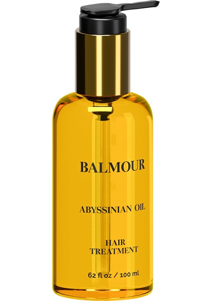 Saç Parfümü ve Bakım Yağı 100 ml