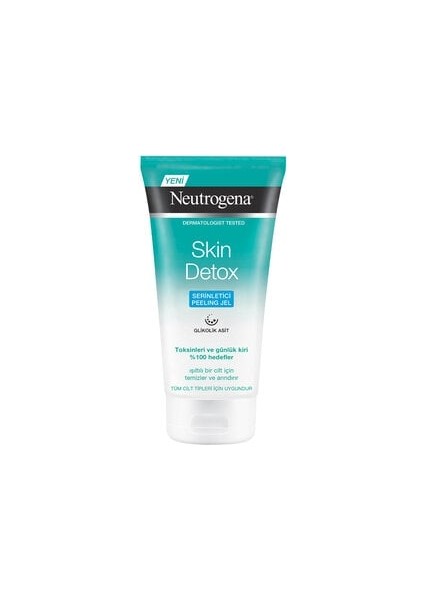 Skin Detox Serinletici Peeling Jel 150 ml ( 1 Adet )