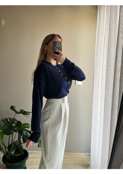 Polo Yaka Triko modelleri