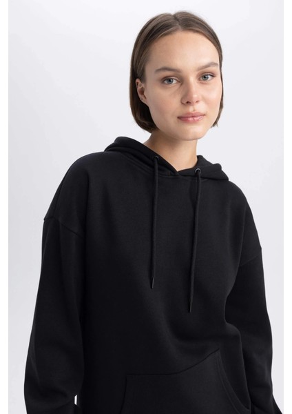 M3417AZ/BK81 Kadın Sweat Black modelleri