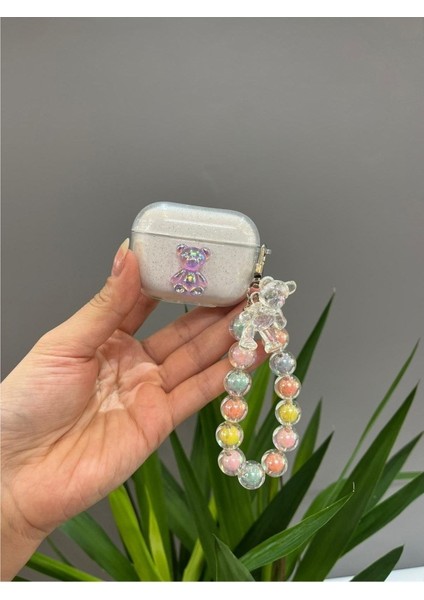 Airpods Pro Uyumlu Sevimli Figürlü Lüx Silikon Kılıf ( Kulaklık Dahil Değildir) fiyatları