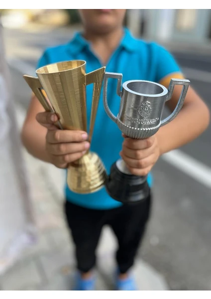 Gold Cup 20 cm + Kıng Cup 20CM