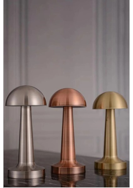 Masa Lambası Dokunmatik 3 Renk Lüx Metal Masa Lambası fiyatları