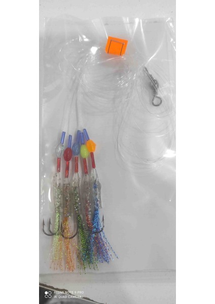 2023 Model Özel Üretim Çinekop Lüfer Palamut Sarıkanat Kolyoz Levrek Çaparisi fırsatları