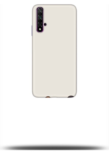 Huawei Nova 5t Kılıf Hd Baskılı Kılıf - Followed Institution 0433