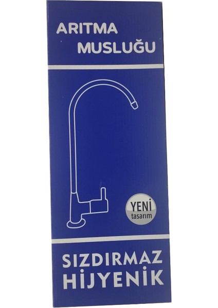 Evrensel Su Arıtma Musluğu
