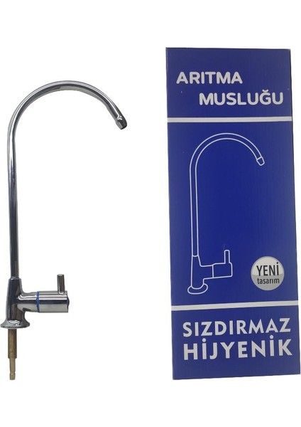 Evrensel Su Arıtma Musluğu