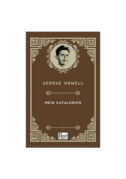 Mein Katalonien - George Orwell