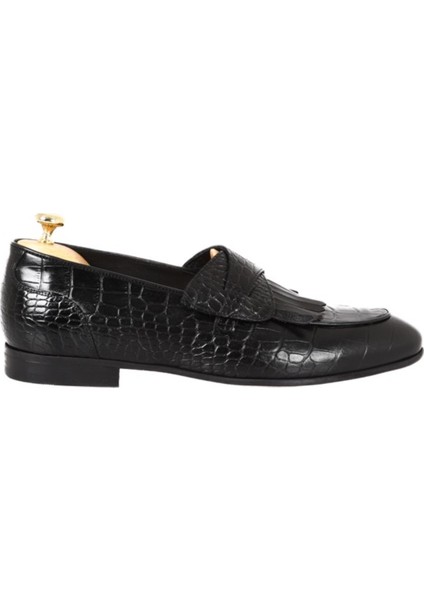 Modern Erkek Loafer Ayakkabı - KAV8027W
