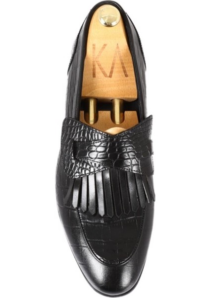 Modern Erkek Loafer Ayakkabı - KAV8027W