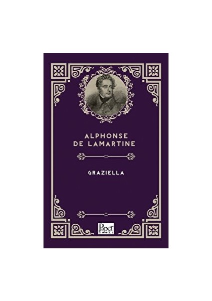 Graziella - Alphonse De Lamartine