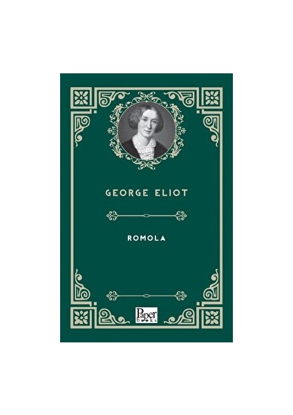 Romola - George Eliot