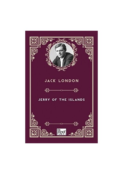 Jerry Of The Islands - Jack London