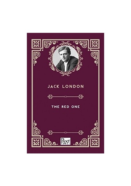 The Red One  - Jack London