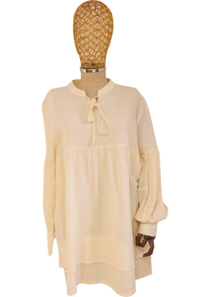 ŞİLE BEZİ Fn Model Tunik