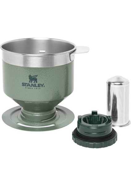 Stanley Kahve Demleme Aparatı The Perfect-Brew Pour Over-Yeşil