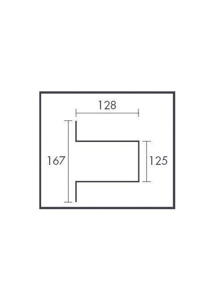 Marintek Liman/arka Aydınlatma Lambası 10 cm Atom Ampul. Aısı 316 Paslanmaz Çelik 12V