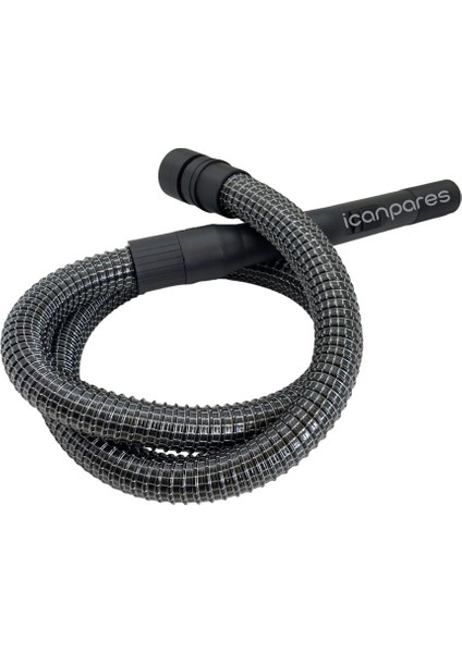 Fakir Uyumlu Deluxe 9800S Süpürge Alternatif Çelik Telli Hortumu Seti (Sadece Süpürme Işlemi Yapar) fiyatları