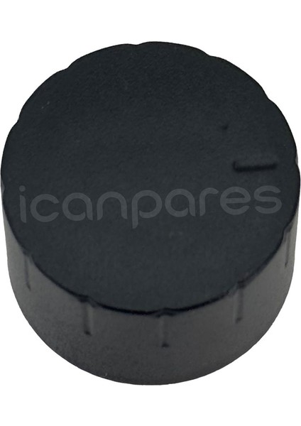 Arçelik Uyumlu Sto 810 Sye Set Üstü Ocak Düğmesi Siyah fiyatları