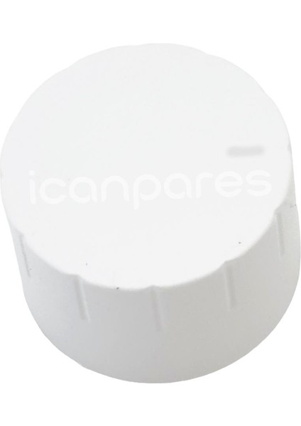 Arçelik Uyumlu Sto 810 Dge Set Üstü Ocak Düğmesi Beyaz fiyatları