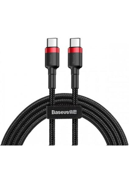 2 mt Pd2.0 Qc3.0 Type-C To Type-C 60W Şarj Kablo Iphone 15 15 Pro Max Şarj Kablosu Örgü Tasarım