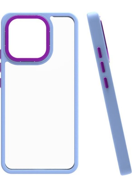 Xiaomi Mi 13 Kılıf Kamera Korumalı Mat Renkli Silikon