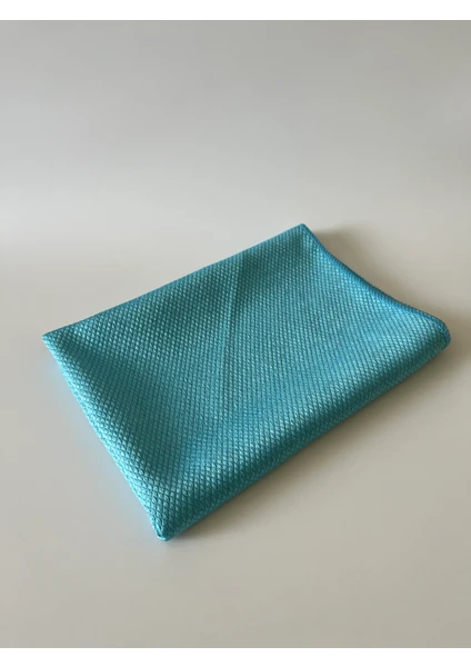 Mikrofiber Cam Ayna Kurulama Bezi (50X70CM)