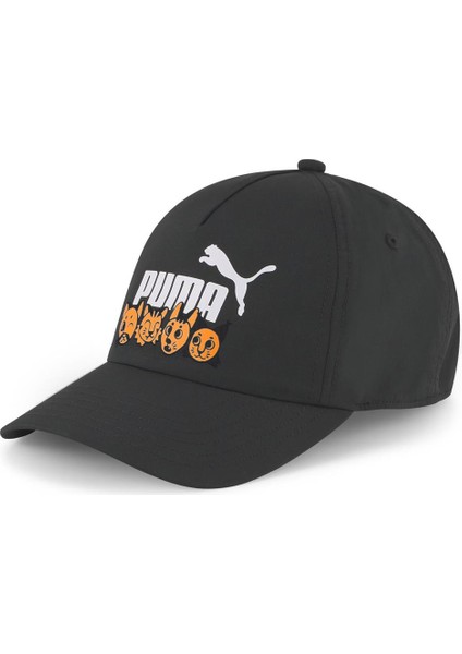 Çocuk Puma Black Pumate Cap Jr Siyah Çocuk Şapka