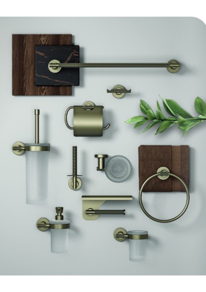 Verona Tuvalet Kağıtlığı,bronz modelleri