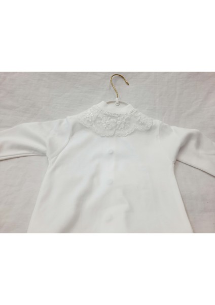 Berkaysun Tekstilden Pamuklu Bebekler Için Süslü Tulum Takımı indirimleri