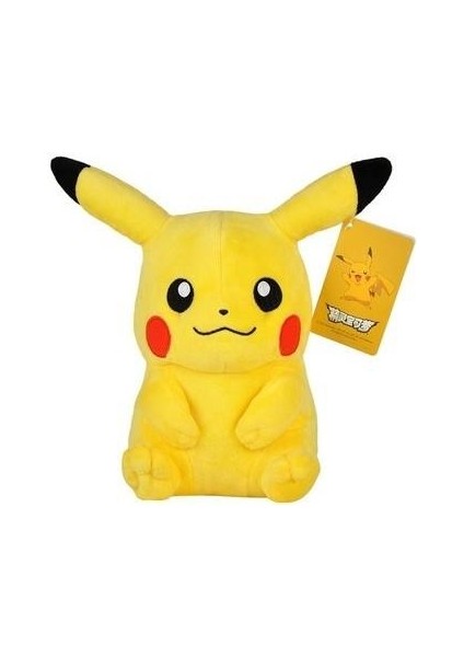 Oyuncak Peluş Pokémon Karakteri - 20 cm (Yurt Dışından)