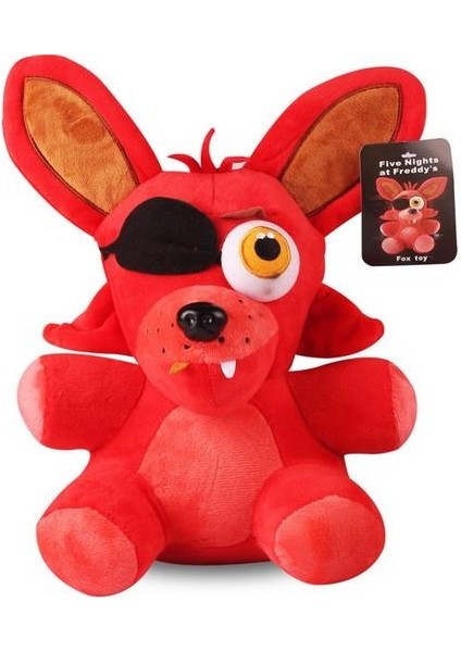 18CM Fnaf Peluş Oyuncak (Yurt Dışından)