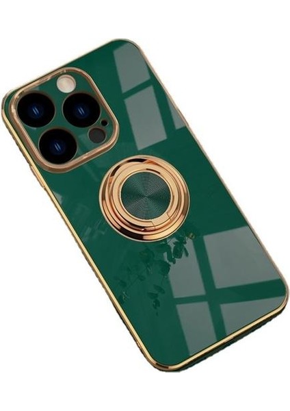 IPhone 14 Pro Silikon Telefon Kılıfı (Yurt Dışından)
