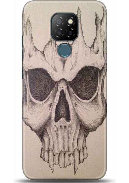 General Mobile Gm 20 Kılıf Hd Baskılı Kılıf - Followed Institution 0129 fiyatları