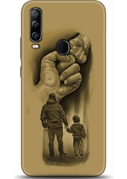 General Mobile Gm 20 Pro Kılıf Hd Baskılı Kılıf - Followed Institution 0677