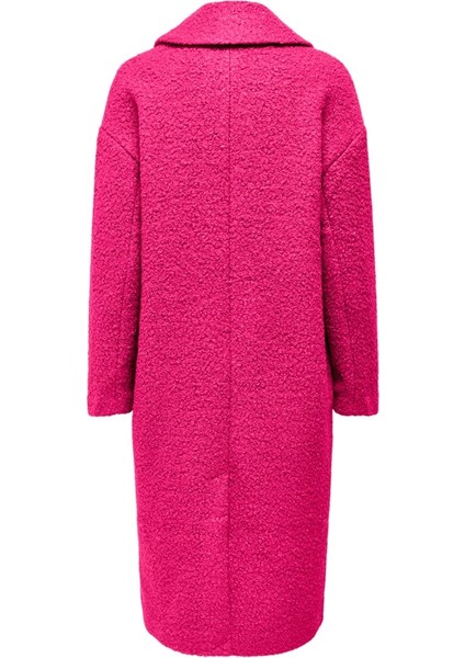 Oversized Midi Kaban - Çift Göğüslü, Sıcak, Şık, Günlük fiyatları