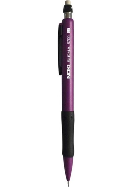 Siena Kalem 0.7 mm Mor