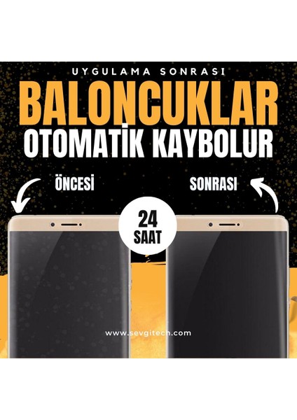 Oppo Find N2 Iç (Sol-Sağ) ve Dış Ekran Uyumlu Mat Parmak Izi Tutmayan Nano Ekran Koruyucu