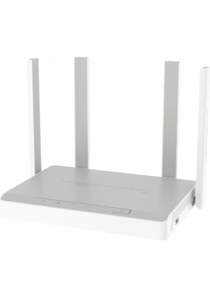 Hopper AX1800 Mesh Wi-Fi 6 Fiber Gigabit Router 4x1Gbit/s, USB3.0 KN-3810