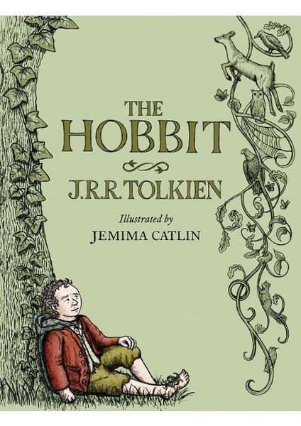 The Hobbit - J.R.R. Tolkien