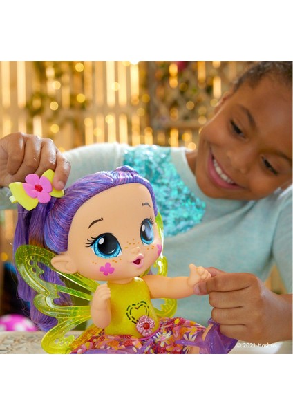 F2593 Baby Alive, Glopixies Peri Bebek, Siena Sparkle +3 Yaş fiyatları