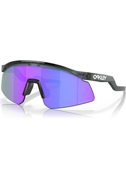 Hydra Bisiklet Güneş Gözlüğü Crystal Black Prizm Violet