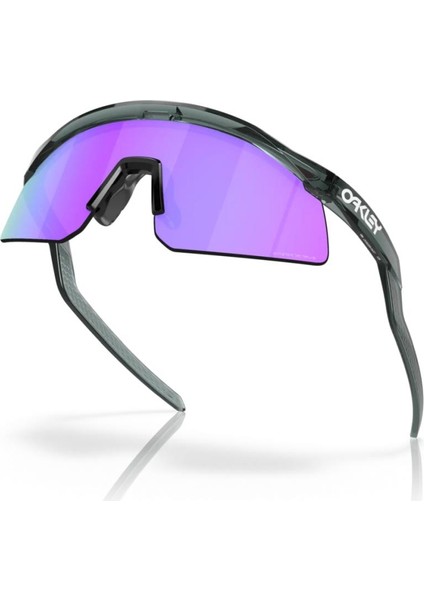 Hydra Bisiklet Güneş Gözlüğü Crystal Black Prizm Violet fırsatları
